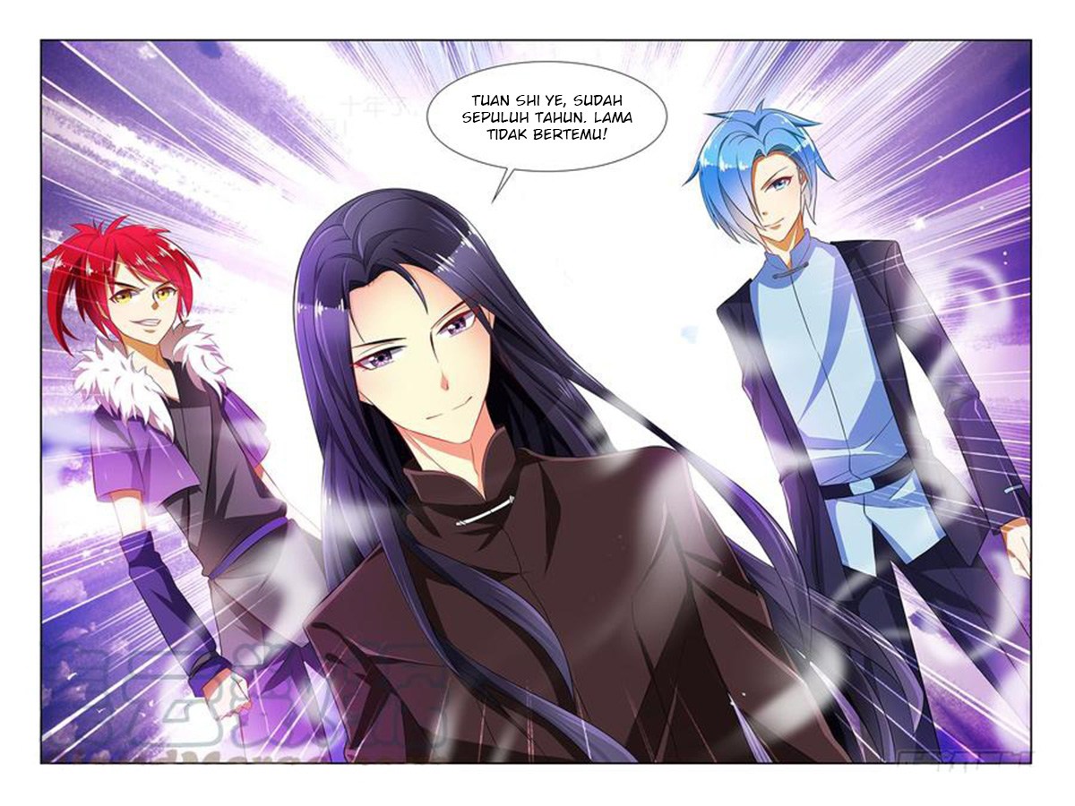 My Girlfriend Is a Dragon Chapter 13 Gambar 12